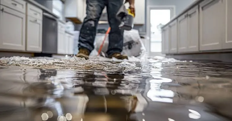 Water damage restoration companies near me in Westwood, PA - Emergency flood extraction
