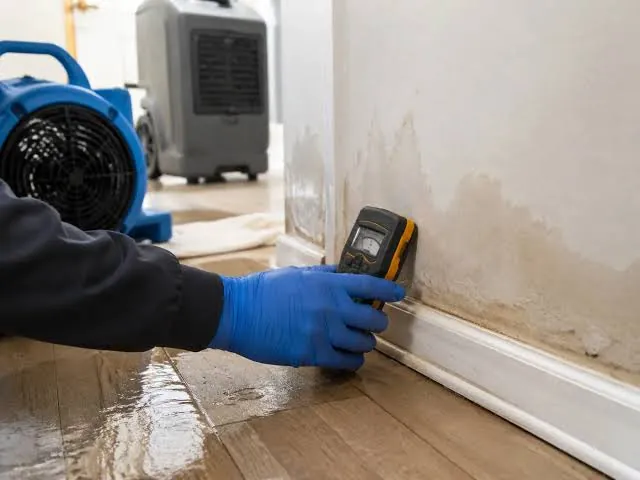 24/7 Water damage restoration services in Westwood, PA - Rapid flood cleanup and mitigation